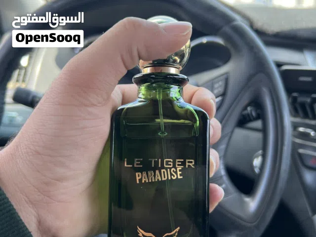 عطر Le tiger paradise 15 دينار