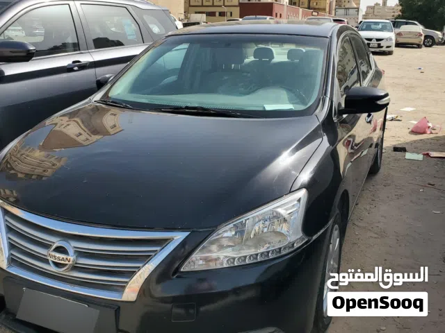 2014 نيسان سنترا SV