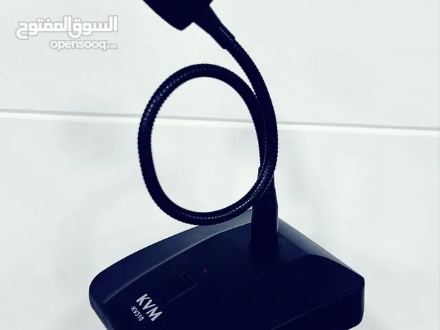 مايكرفون سلك مايكريفون مكتبي السعر 17.99 دينار