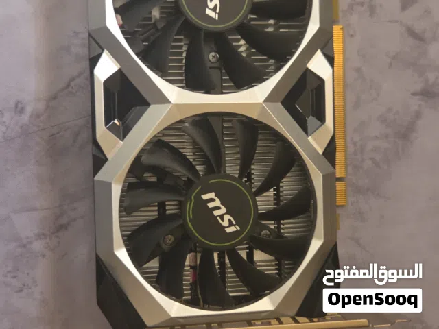 كرت شاشة 1650 oc شوف الوصف