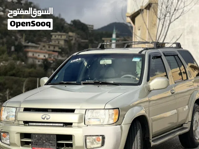 2001 إنفينيتي QX4