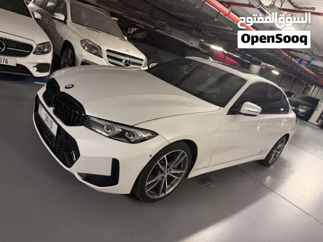 Bmw 330i M series