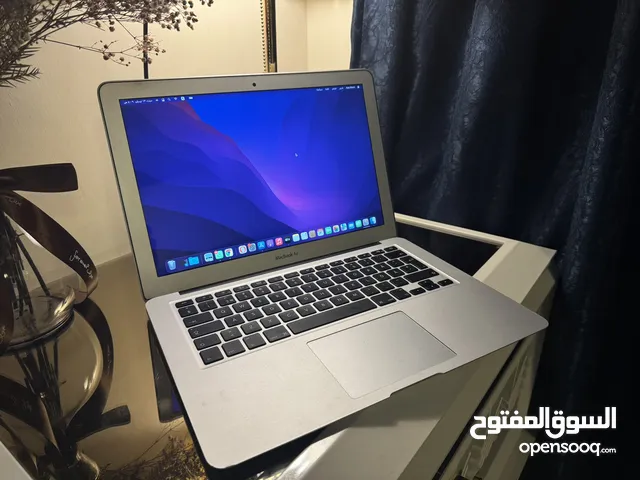 ماك بوك 2015 - ‏MacBook AIR 2015 Early (13inch)