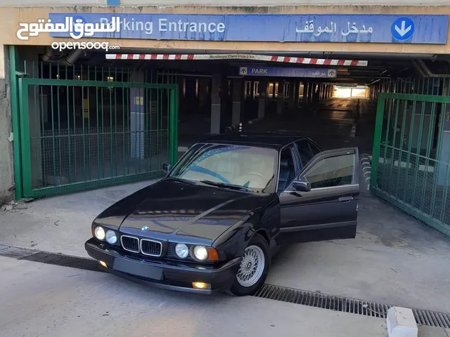 bmw e34 model 1995