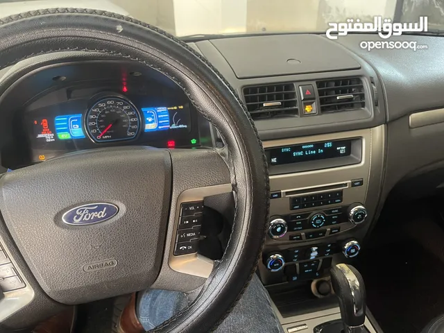 Ford Fusion 2011 in Amman