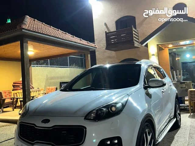 سبورتج ترخيص 17 GT فل الفل
