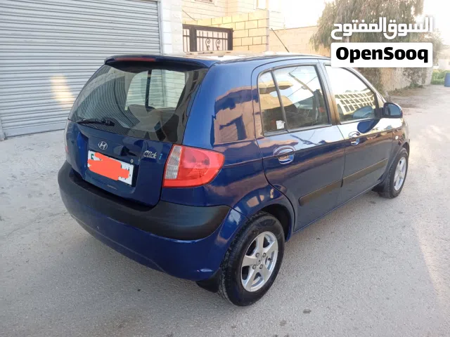 New Hyundai Getz in Jenin