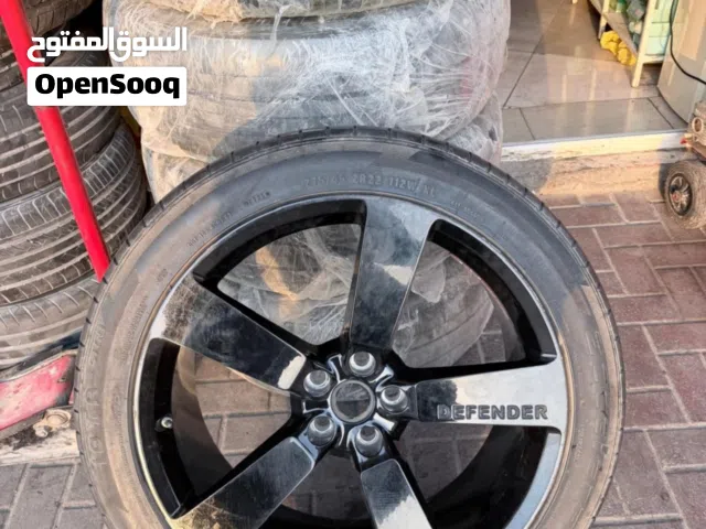 رنجات ديفندر مقاس 22  22-inch Land Rover Defender ring