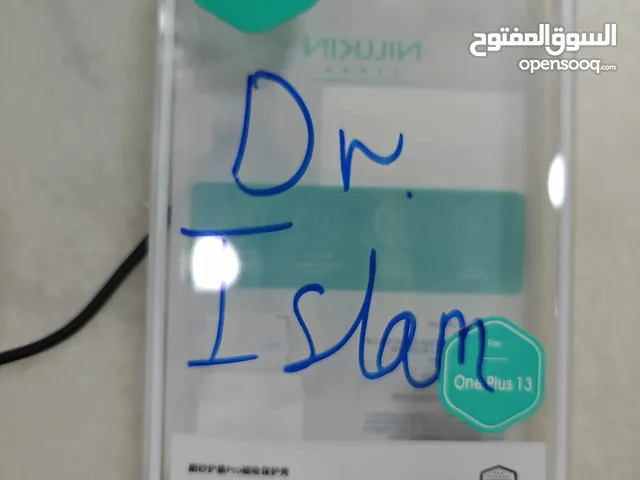 للبيع كفر ون بلس 13 OnePlus جديد ماركة NILLKIN