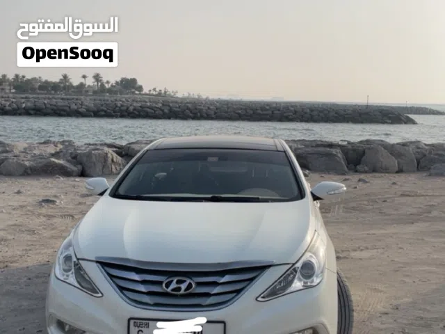 2012, Hyundai, Sonata, Eco