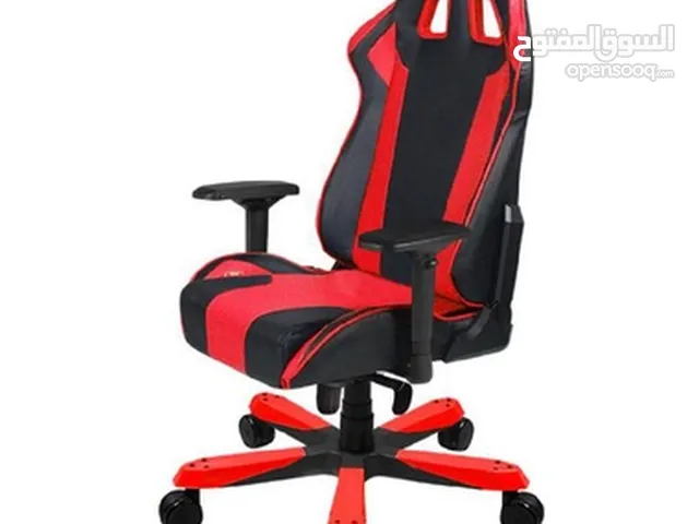 Dx racer king series gaming chair new red/black