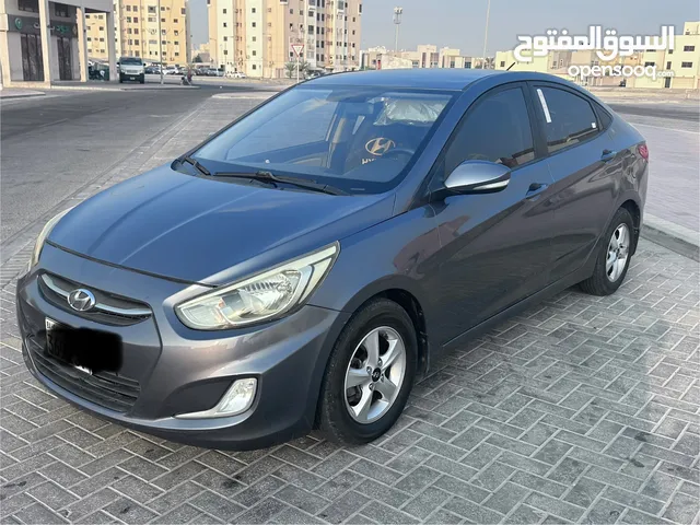 Used Hyundai Accent in Northern Governorate