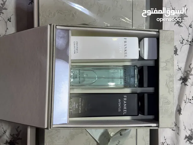 عطور عساف فرانكل 3 بكجات