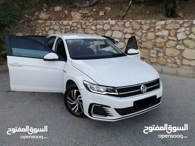 Used Volkswagen Bora in Amman