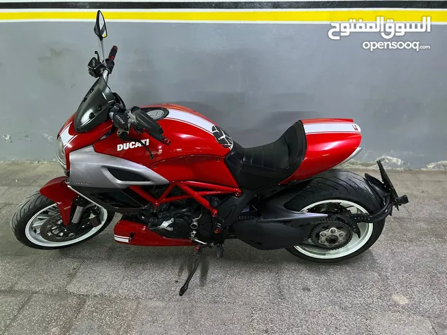 دوكاتي ديافل 2013