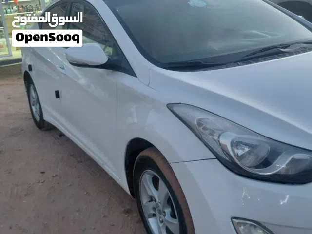 New Hyundai Elantra in Tripoli
