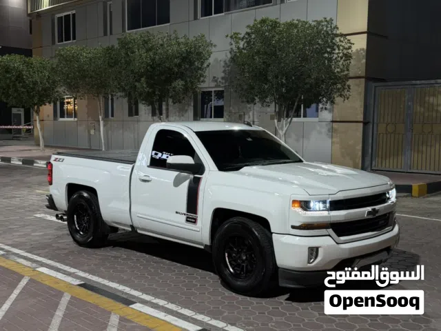 2018 شيفروليه سلفرادو 1500