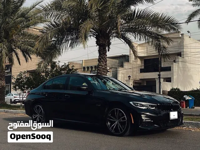 BMW 330e hybrid 2022