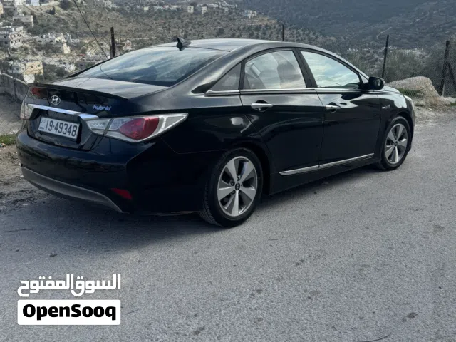 2012 Hyundai Sonata Eco