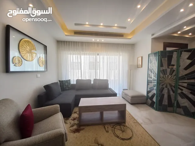 89 m2 2 Bedrooms Apartments for Rent in Amman Abdoun