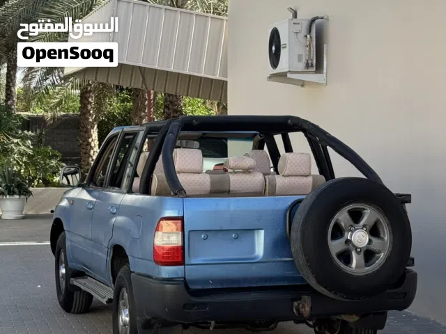 1998 تويوتا لاند كروزر VXR