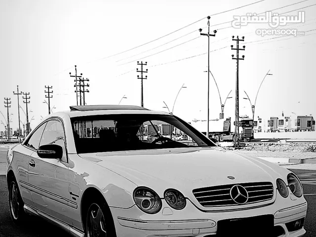 Used Mercedes Benz CL-Class in Basra