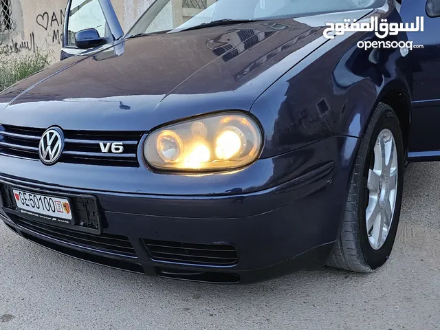 Used Volkswagen Golf R in Gharyan