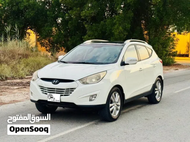 2013 Hyundai Tucson XRT
