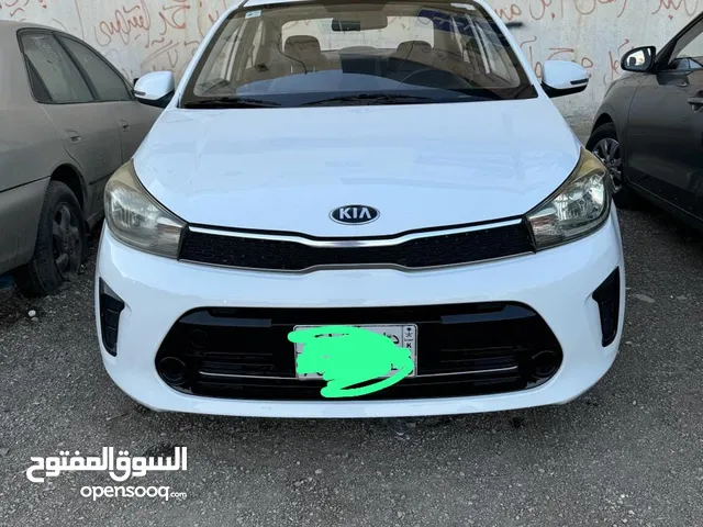 Used Kia Pegas in Al Riyadh