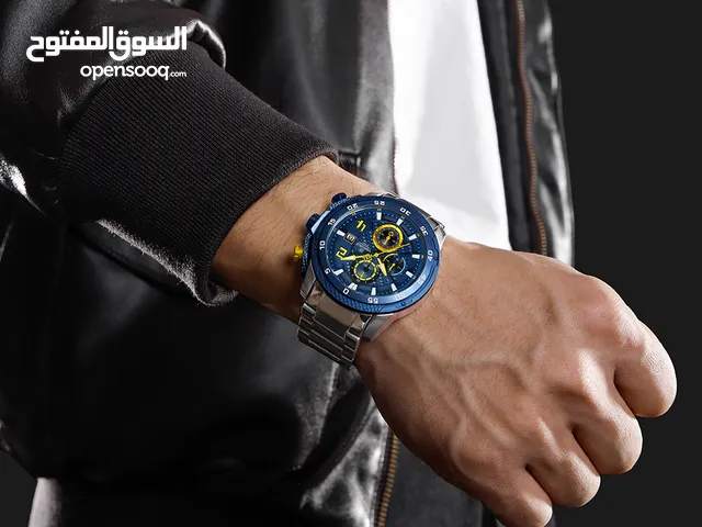 Analog Quartz Naviforce watches for sale in Hawally