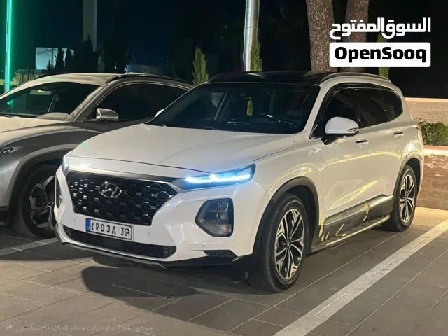 2019 هيونداي سنتافي Sport 2.0t