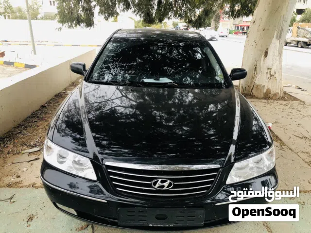 New Hyundai Grandeur in Tripoli