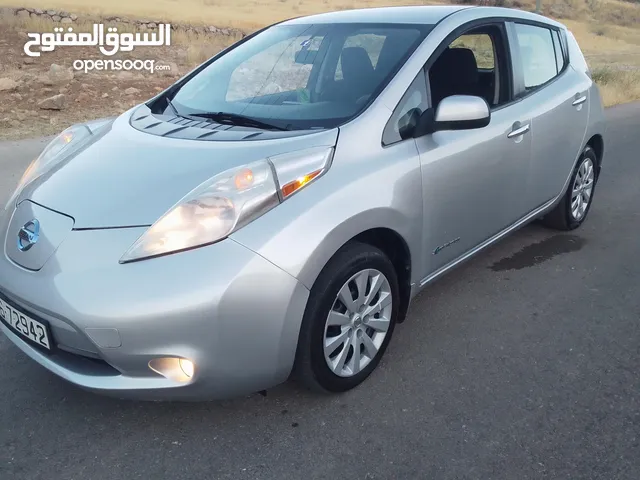 Used Nissan Leaf in Amman