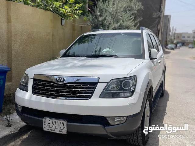 Used Kia Mohave in Baghdad