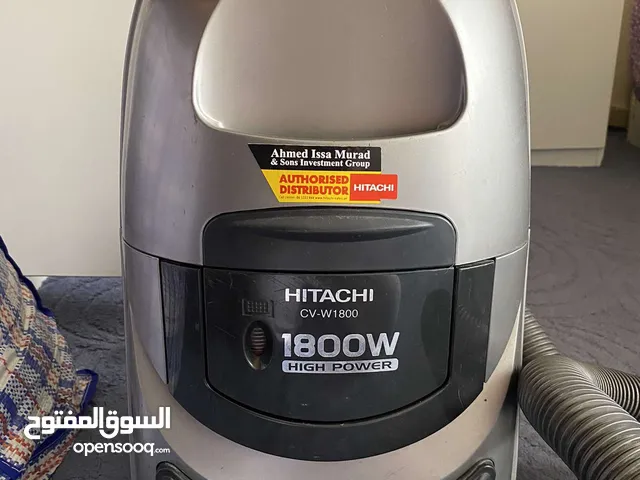  Hitachi Vacuum Cleaners for sale in Irbid