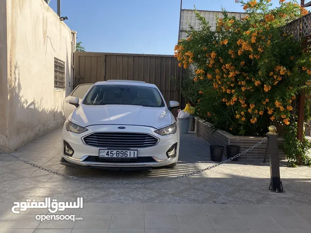 Used Ford Fusion in Irbid