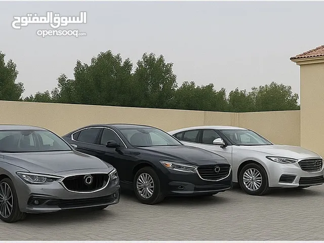مساحة لعرض السيارات بالقرب من السوق الحراج
