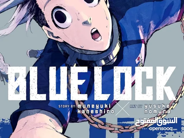 BlueLock manga volume 22