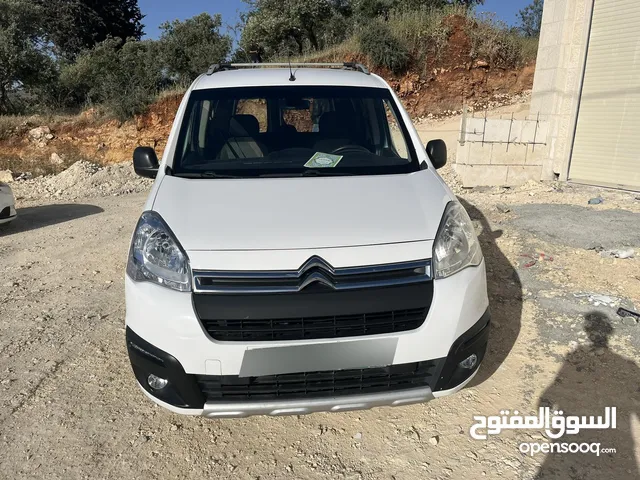Used Citroen Berlingo in Ramallah and Al-Bireh