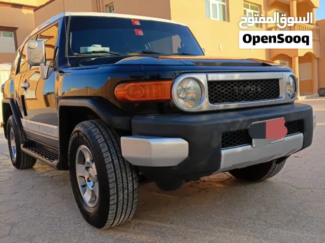 2009, Toyota, FJ, GXR