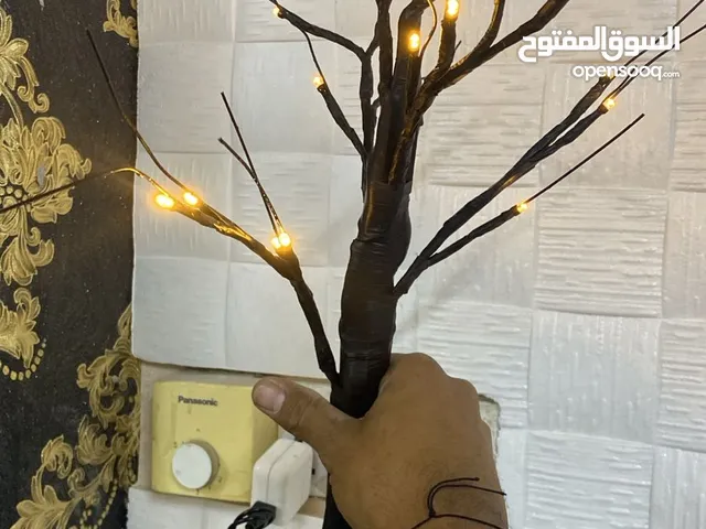 شجره مضيئه