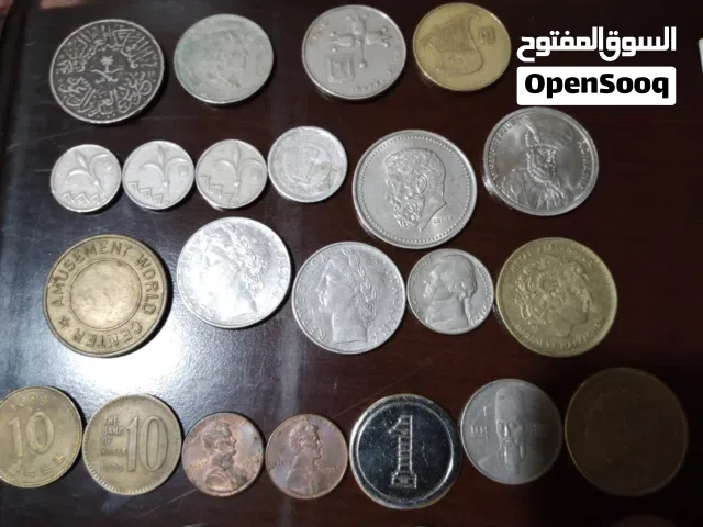 عملات قديمة ادفع وشيل