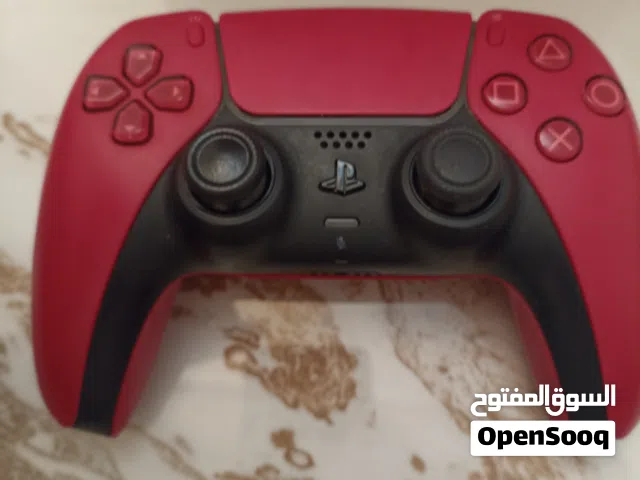 يد ps5 شبه جديدة