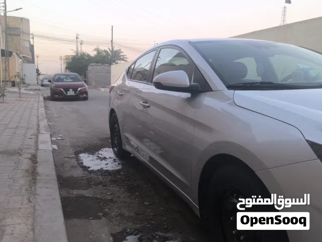 Used Hyundai Elantra in Basra