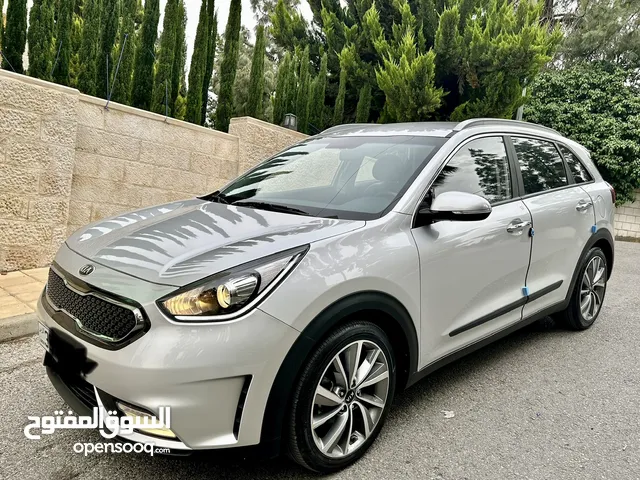 Used Kia Niro in Amman