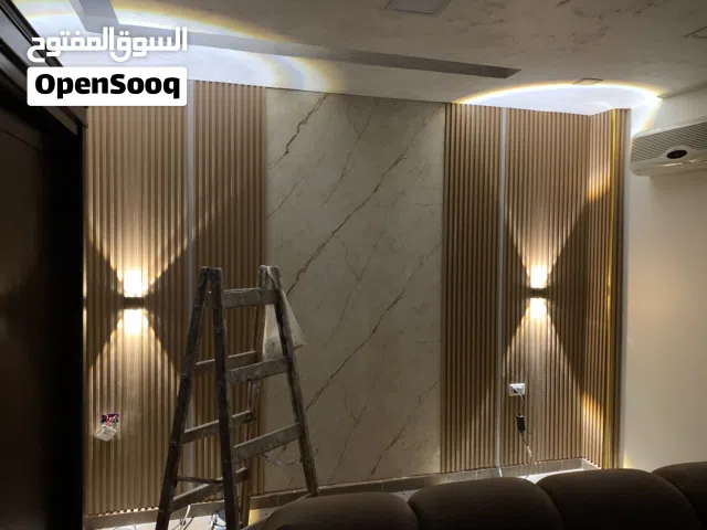 بديل رخام وخشب