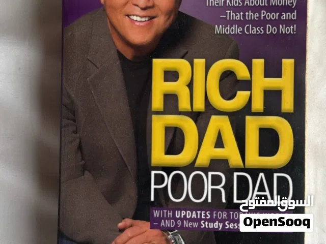 Rich Dad Poor Dad (Robert T. Kiyosaki)