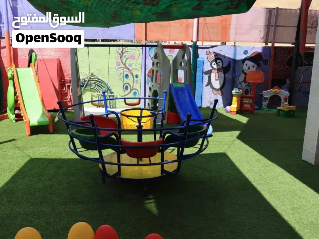 حضانة للبيع في طبربور بسبب عدم التفرغ