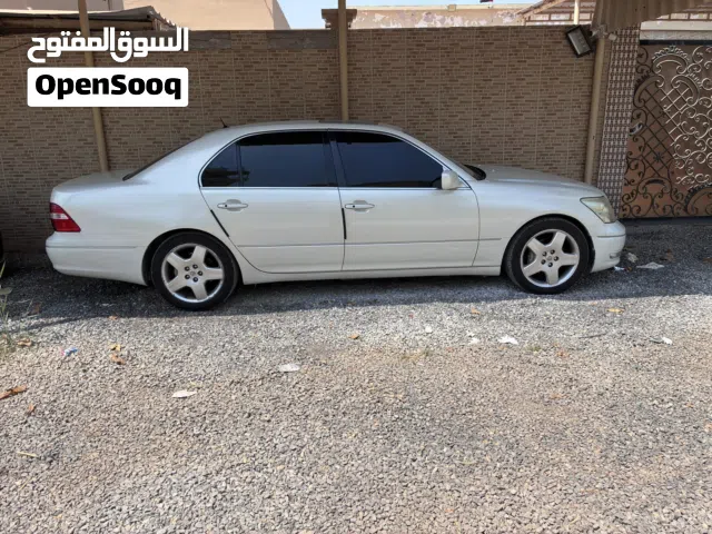 Used Lexus LS in Ras Al Khaimah