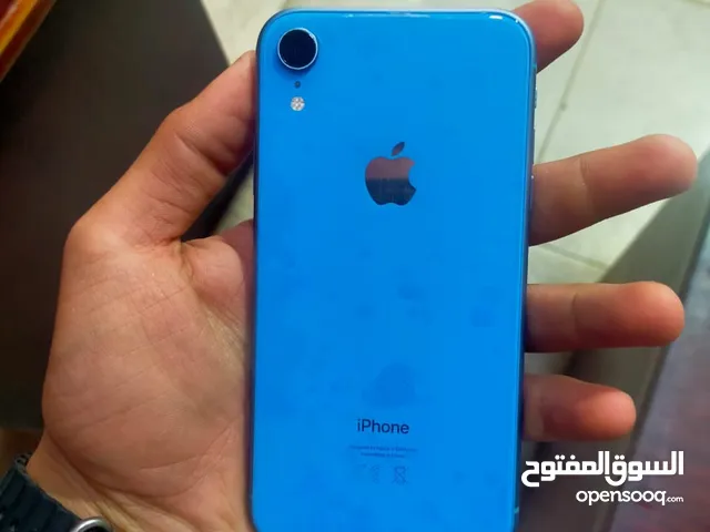 Apple iPhone XR 64 GB in Damietta